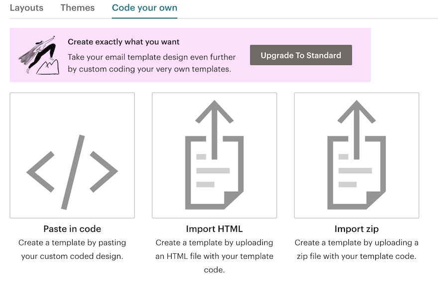 Paste the Picreel code into the code block