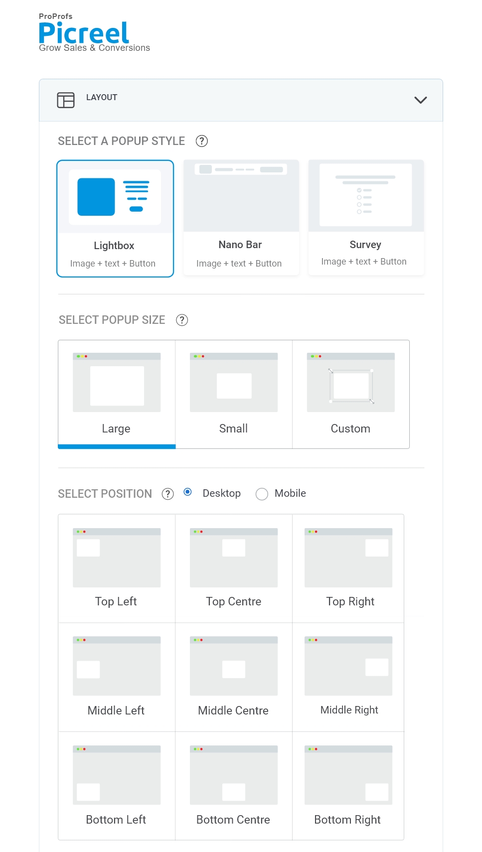 Layout Design