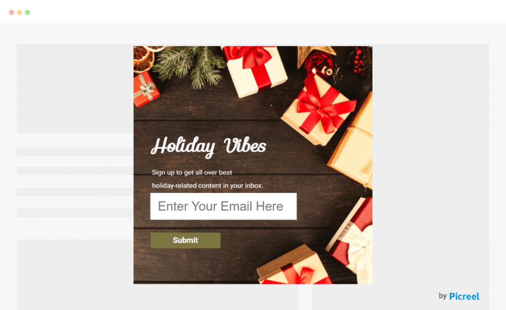 Halloween Email Sign-Up Popups