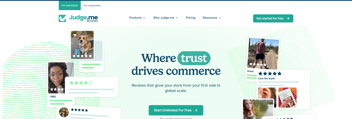 cart abandonment solutions example judge.me