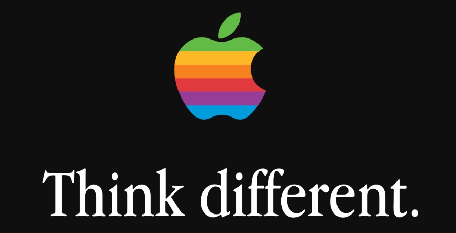 Think Different