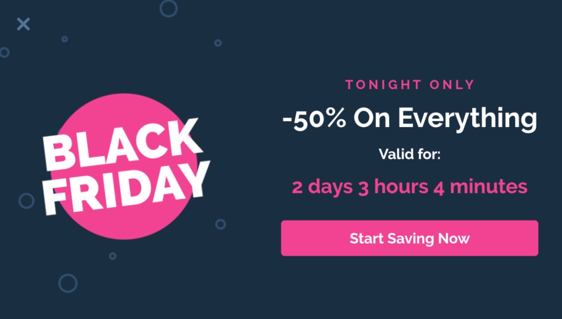 Create Urgency With Limited-Time Offers