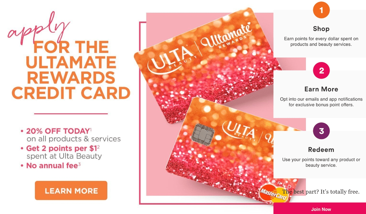 Ulta Beauty: VIP Early Access