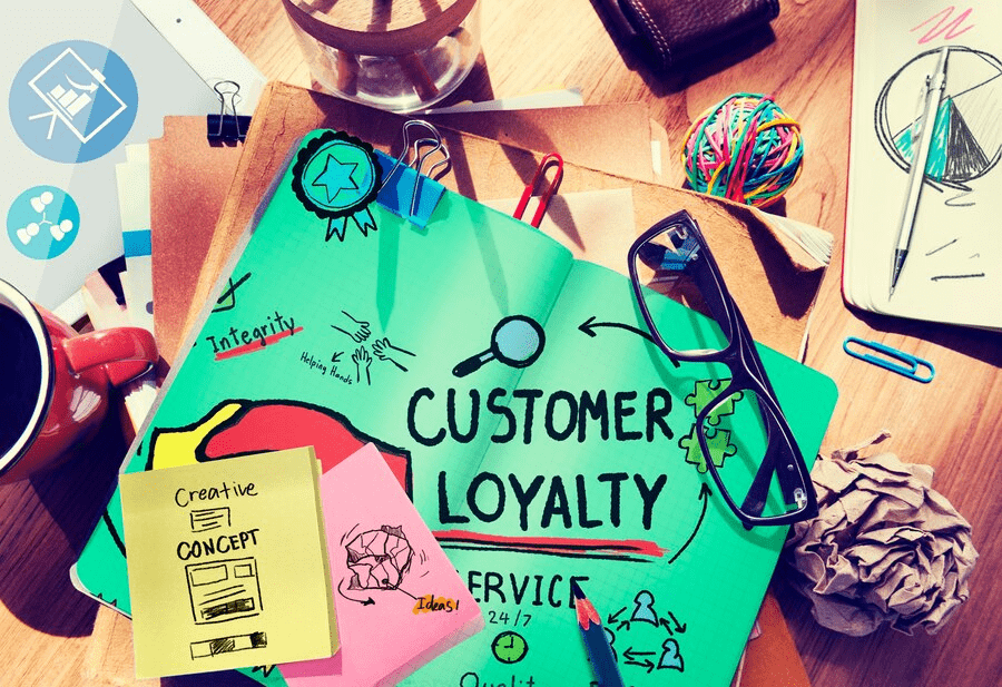 Create Customer Engagement & Loyalty Programs