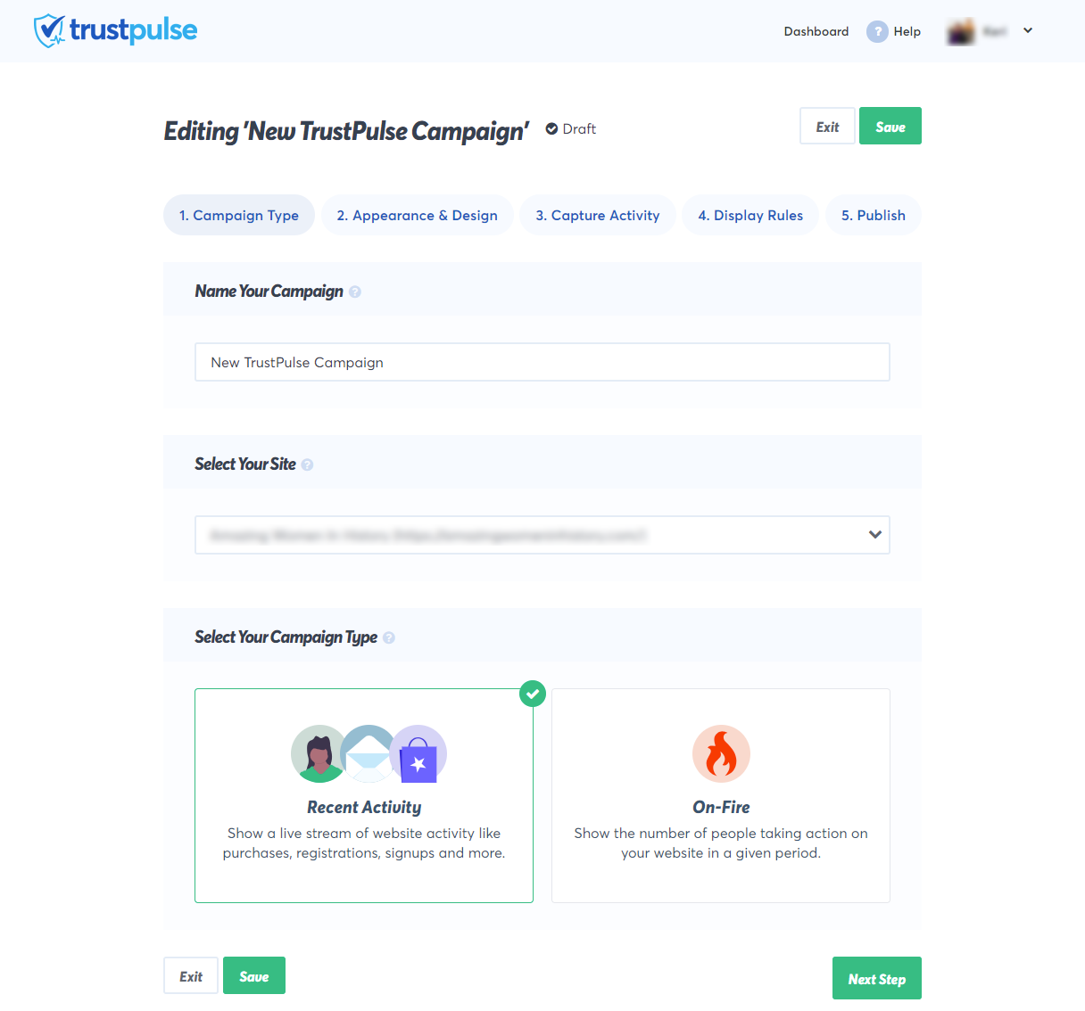 TrustPulse