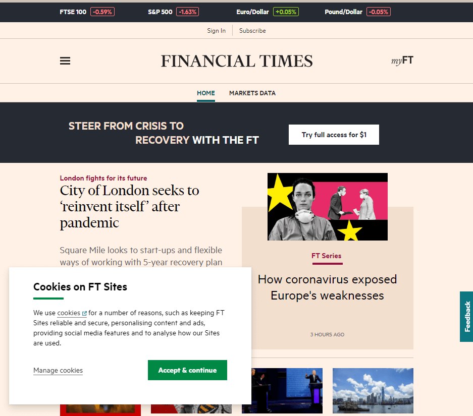 Financial Times