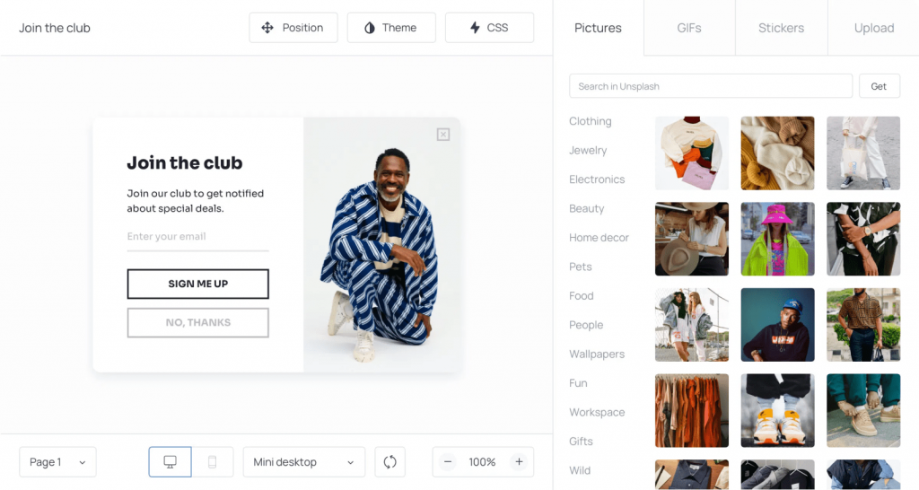 Getsitecontrol: Best for Budget-Conscious Teams Needing Smart Popups