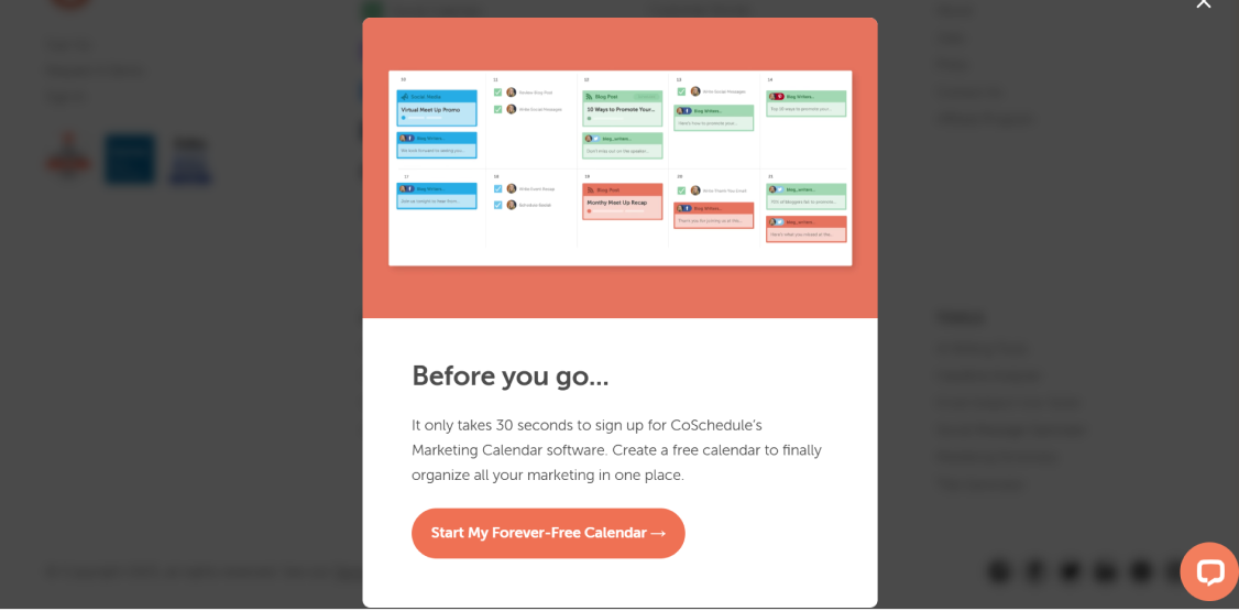 CoSchedule