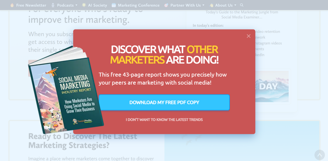 Social Media Examiner