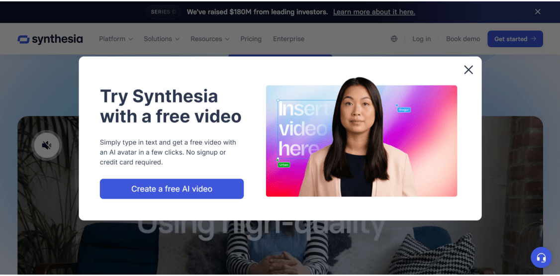 Synthesia