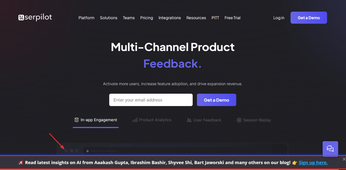 Userpilot
