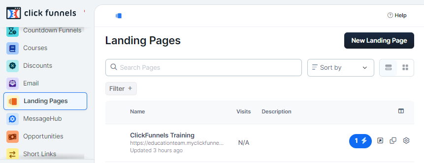 ClickFunnels