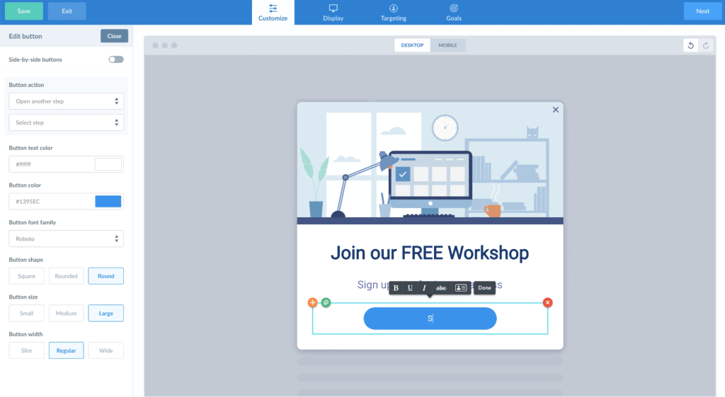 ConvertBox Dashboard