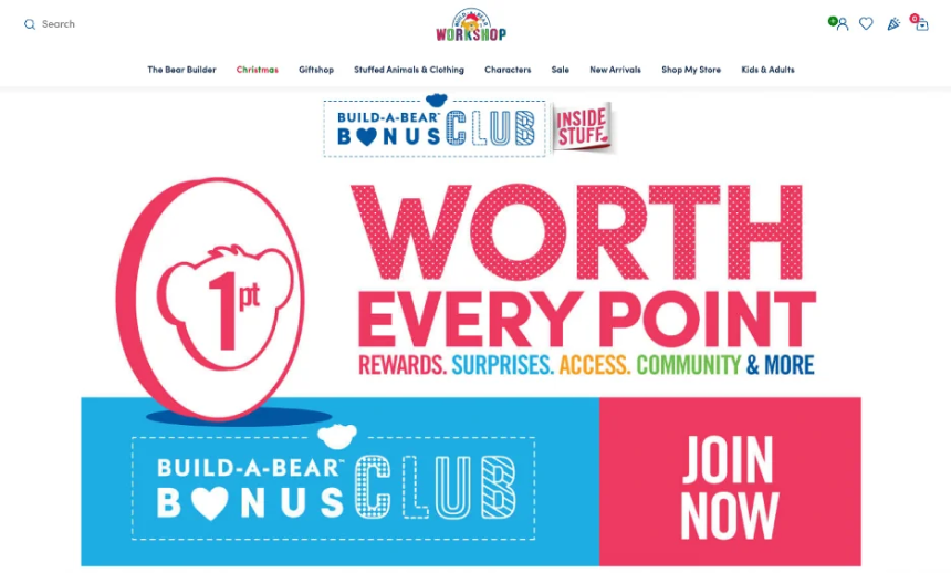 Build-A-Bear