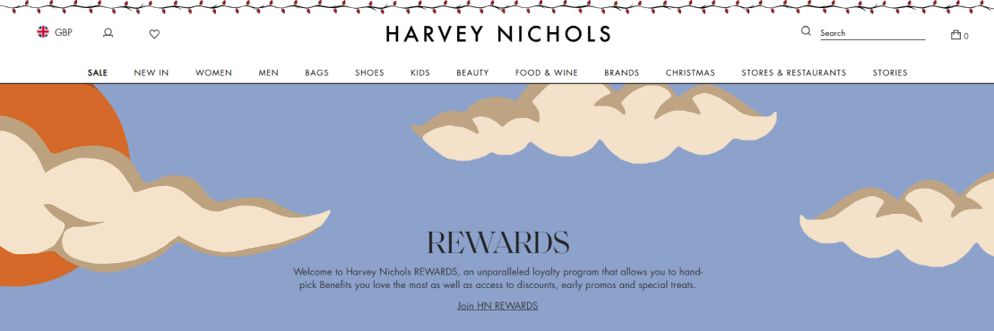 Harvey Nichols