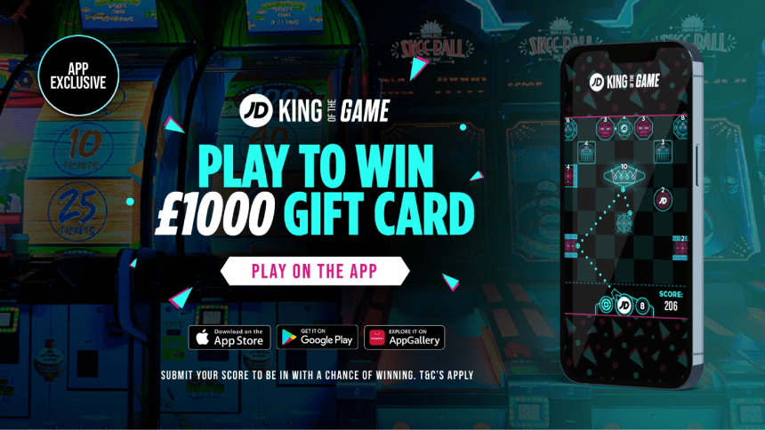 JD Sports (King of the Game)