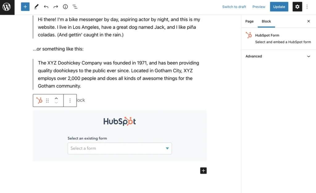 HubSpot
