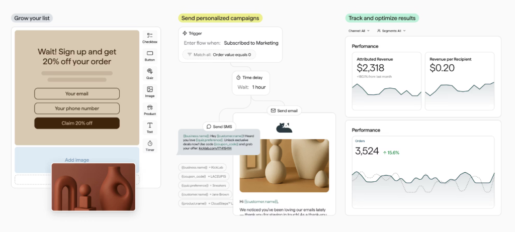Privy Popup Subscribe Plugin