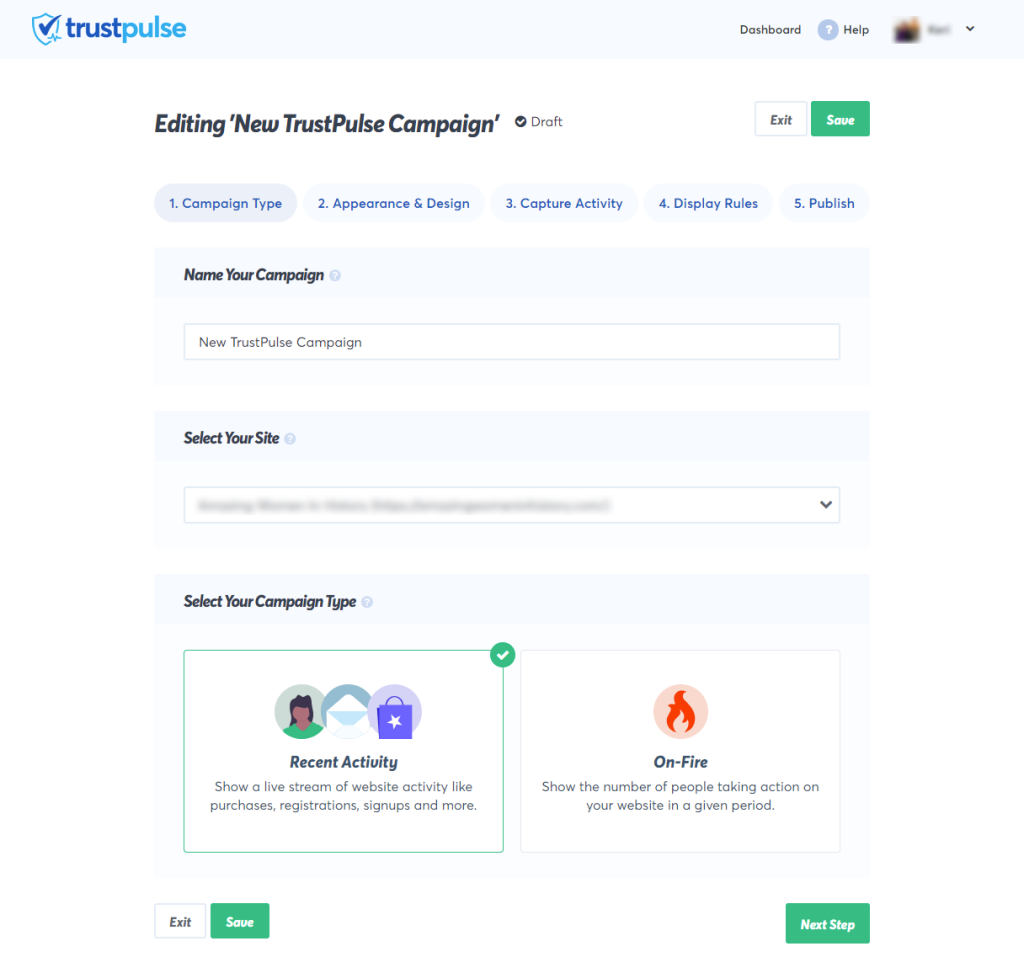 TrustPulse
