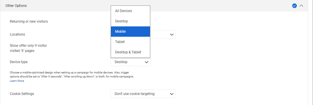 alert popups in wordpress - PeopleGoal