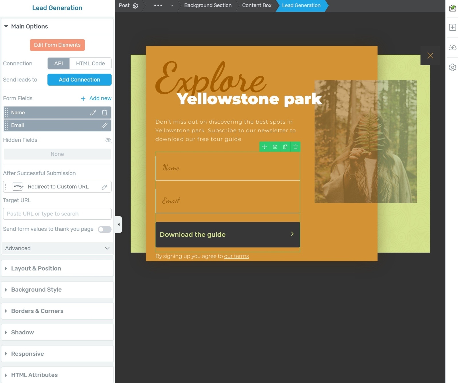Thrive Leads - Best for Structured WordPress Lead Generation