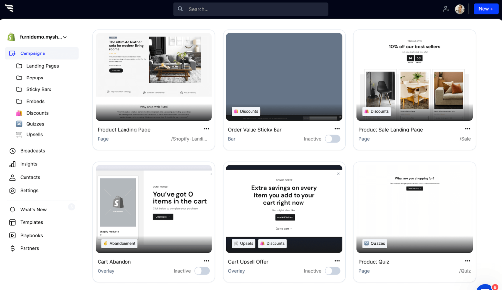 ConvertFlow: Best for On-Site Funnel Personalization for SaaS and DTC