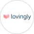 lovingly logo