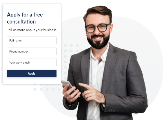 More Leads, Emails & Phone Numbers