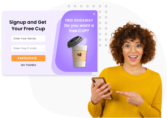 What is an eCommerce Popup?