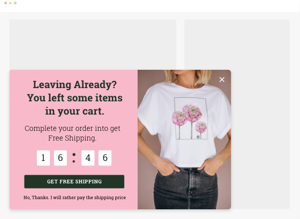 Free shipping
