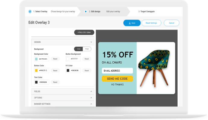 Create a beautiful design
