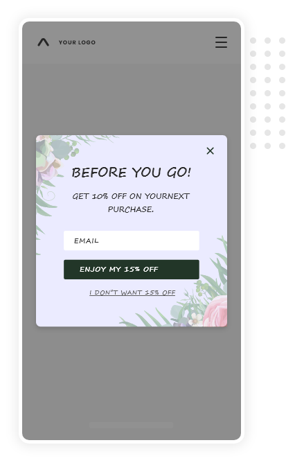Boost Conversion Rate with Exit Surveys & Popups