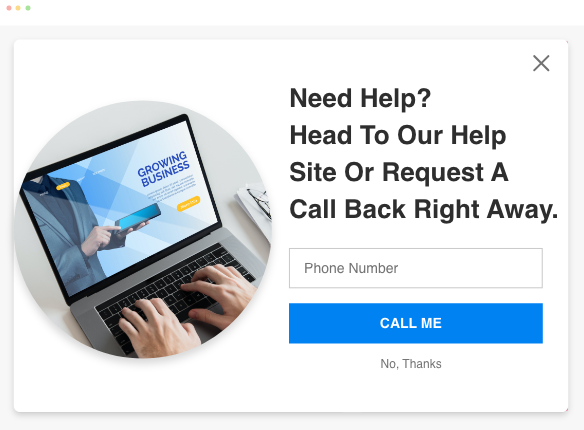 Offer Help