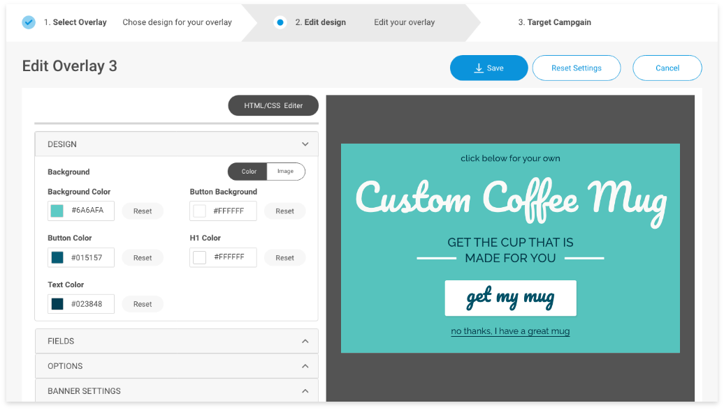 Create Delightful Popups - Instantly