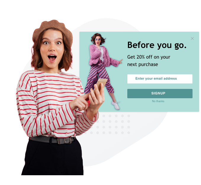 Trigger Popups at the Perfect Moment